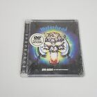 MOTORHEAD Overkill RARE OUT OF PRINT DVD-AUDIO 5.1 SURROUND DISC NEW SEALED