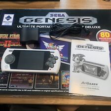 Sega Genesis Ultimate Portable Game Player Sam’s exclusive Black Box 80 Games