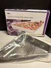 VOLLRATH Triangular Double Wall Serving Bowl 18-8 Stainless Steel NIB