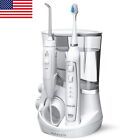Complete Care 5.0 Water Flosser Sonic Electric Toothbrush White 10 Pressure Set