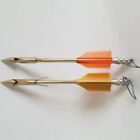 Super Hard-Plastic Wings - 3 wings - for Fishing Or Hunting Arrow