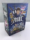 AMULET 7 Book Box Set by Kazu Kibuishi (2016 US RRP $90) The Storekeeper