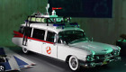 1:8 SCALE EAGLEMOSS GHOSTBUSTERS YOU BUILD THE ECTO-1 STAGES- YOU PICK