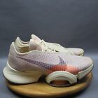 Nike Air Zoom Superrep 2 Womens Shoes Size 8.5 Ivory Purple Athletic Sneakers