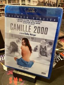 CAMILLE 2000 1969 BLU-RAY CULT EPICS BRAND NEW