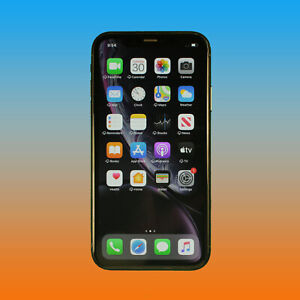 New ListingPoor - Apple iPhone XR 64GB - Black (Unlocked - Verizon) SEE NOTES - Free Ship
