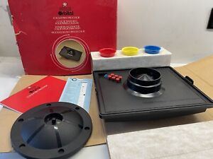 Paterson Orbital Colour Colour Print Processor Boxed Darkroom Equipment