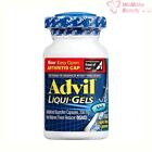 Advil Liqui-Gels Pain Reliever Fever Reducer 160 Count Liquid Filled Capsules