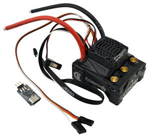 Castle Creations Cobra 8 25.2V Waterproof Speed Control ESC for 1/8 Scale