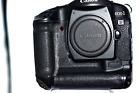 Canon EOS 1D Mark II Digital Camera Body 8.2MP (black).