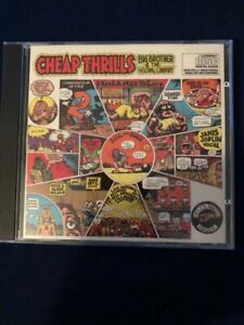 Various Artists : Cheap Thrills CD