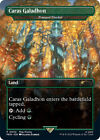 MTG Tranquil Thicket Caras Galadhon Play Promo The Lord of the Rings Borderless