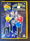 THE WIGGLES SPACE DANCING DVD OOP RARE CHILDRENS TV ANIMATED ADVENTURE DVD