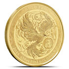 2024 1/10 oz Niue Gold Phoenix Coin (Proof-Like)