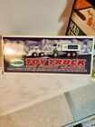 2008 HESS TOY TRUCK AND FRONT LOADER NEW IN THE BOX