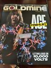 Kiss Ace Frehley 10,000 Volts Goldmine Magazine