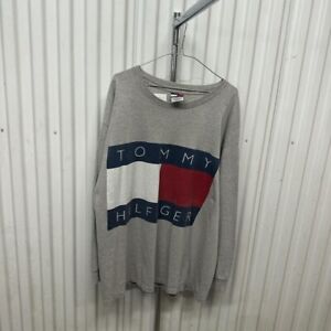 Vintage Tommy Hilfiger made in USA long sleeve size XL