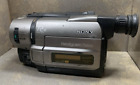 Sony CCD-TRV75 Stereo Hi8 XR 8mm Video8 Camcorder Camera Player Video Parts Only