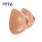 AA-G Cup Silicone Breast Forms False Boobs Transgender Fake Boobs Pad Enhancers