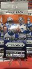 New Listing2023 Panini Prizm Football 15 Card Jumbo Value Cello Factory Sealed Fat Pack