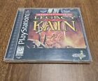 Blood Omen: Legacy of Kain (Sony PlayStation 1, 1997)