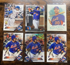 Michael Conforto Rookie Baseball Card Lot Inserts Numbered