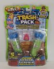 The Trash Pack Junk Germs Series 7 Gym Germs Plus 4 Trashies NEW SEALED