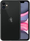 Apple iPhone 11 - 64GB - Black (Verizon) A2111 (CDMA + GSM)