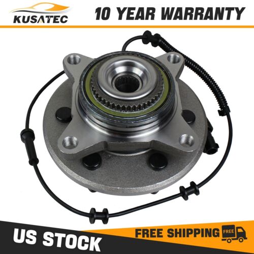 Front Wheel bearing Hub Assembly for Ford F-150 2004 2005 Lincoln Navigator