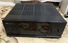 Yamaha MX-600 Stereo Power Amplifier Used Good Working Conditions