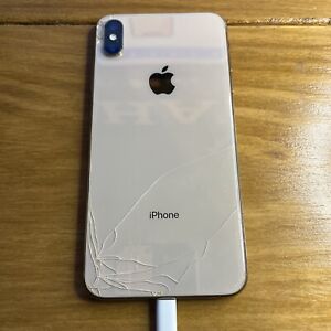 Apple iPhone XS Max - 64GB - Cracked -  C07 A1921 