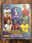 PANINI, Qatar 2022 World Cup, Adrenalyn All 486 Cards - Complete Set + Binder