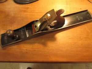 Stanley 22 inch Wood Hand Plane ~ Great Shape ~ Just sharpened ~ Model No. 7  ~