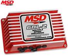 MSD 6421 6AL-2 Ignition Box Digital w/ Built-In 2 Step SBC BBC SBF Chevy Ford
