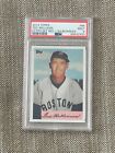 DCC: 2014 Topps Factory Set Ted Williams Refractor #66 1954 Bowman PSA 9 MINT