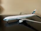 1:200 JC Wings Cathay Pacific 777 50 Years Logo White Box issue