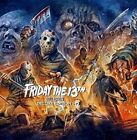 New ListingFriday the 13th Collection (Deluxe Edition) (Blu-ray) sealed FREE SHIPPING USA
