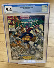 Amazing Spider-Man #360 CGC 9.4 Marvel 1st Appearance Carnage cameo 1992