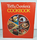Betty Crocker's Cookbook Red Pie Cover, 1973 19th Printing - HC 3-ring Binder