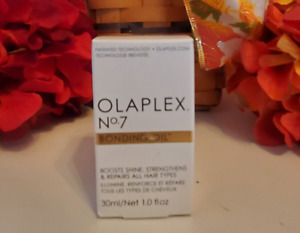 Olaplex 🪔 No 7 Bonding Oil 1 fl Oz ~ Hair Protection ~ New ~ FAST SHIPPING