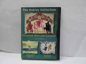 The Hubley Collection - Everybody Rides the Carousel DVD - Pre-Owned - RARE