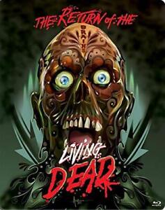 THE RETURN OF THE LIVING DEAD 9blue ray)New