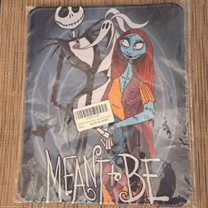 New ListingJack & Sally Meant to Be Large Mouse Pad Gaming Mat 10x8