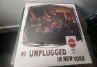 New ListingNirvana MTV Unplugged SEALED New York Rock Grunge LP/Record Opaque Purple Vinyl
