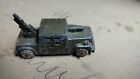 Barkley Man Oil Army Truck With Cannon