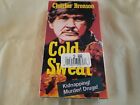 Sealed COLD SWEAT VHS Charles Bronson  RARE Saturn Productions