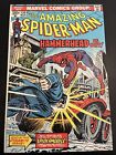 The Amazing Spider-Man #130 VG Comic book 1970s Hammerhead Spidermobile