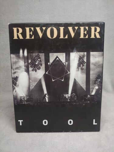 Tool Band Revolver Magazine Box Set ~ August x September 2019 4 Issues 148