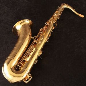 Yamaha Tenor Sax YTS-875 Wind Instruments Japan YTS875 Tenor Saxophone Gold Rare