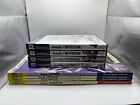 Dot Hack 1-4 with Strategy Guides PS2 PlayStation 2 - All games Complete